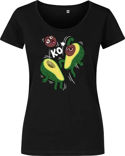 Avocado Knock Out