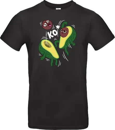 Avocado Knock Out