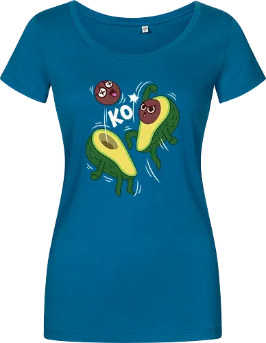 Avocado Knock Out