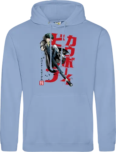 Spike sumi-e