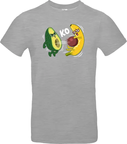 Avocado vs. Banana