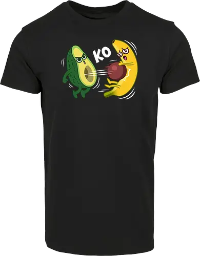 Avocado vs. Banana