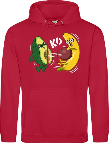 Avocado vs. Banana