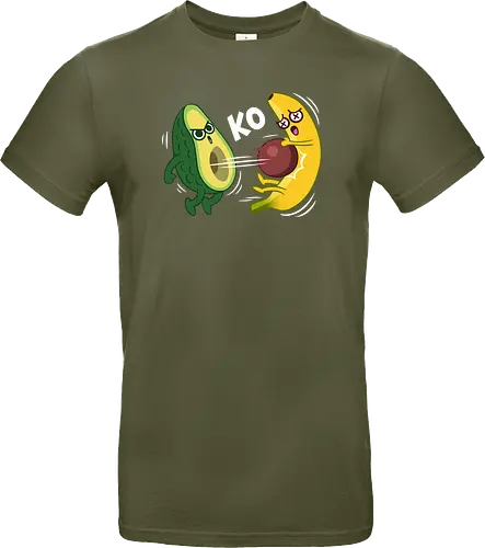 Avocado vs. Banana