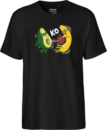 Avocado vs. Banana