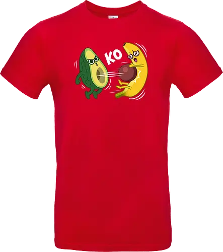 Avocado vs. Banana