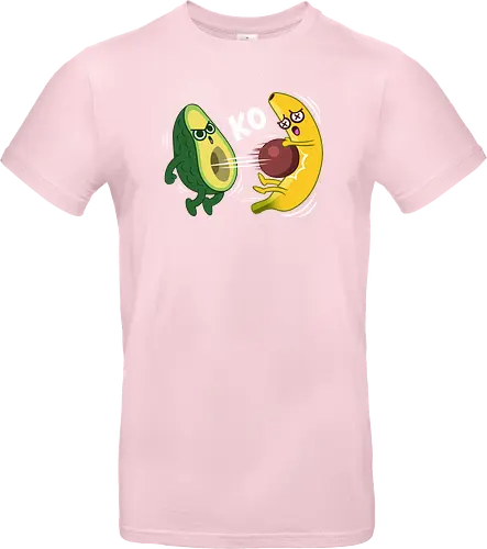Avocado vs. Banana