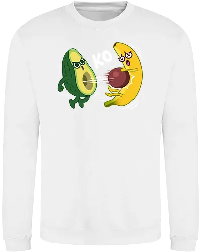 Avocado vs. Banana