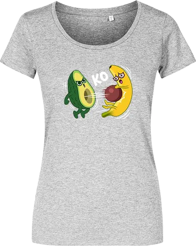 Avocado vs. Banana