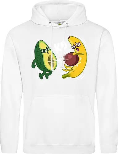 Avocado vs. Banana