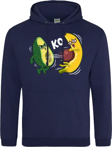 Avocado vs. Banana