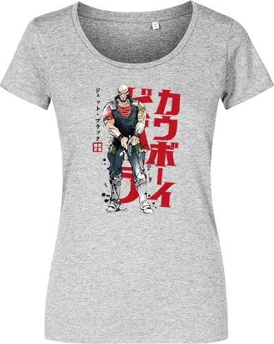 Jet sumi-e