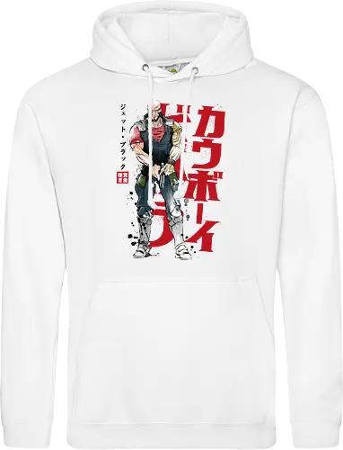 Jet sumi-e