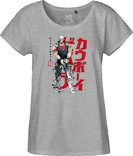 Jet sumi-e