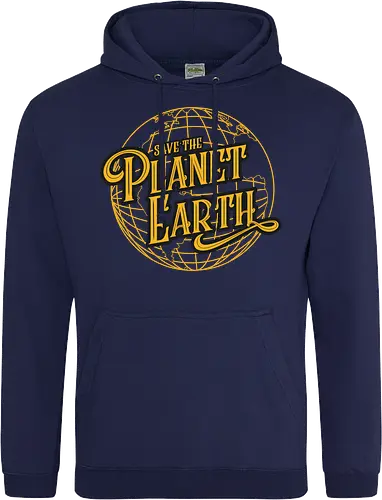 Save the Planet Earth