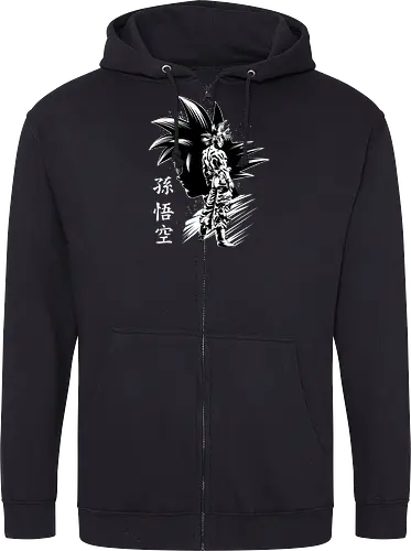 Inking Instinct Warrior