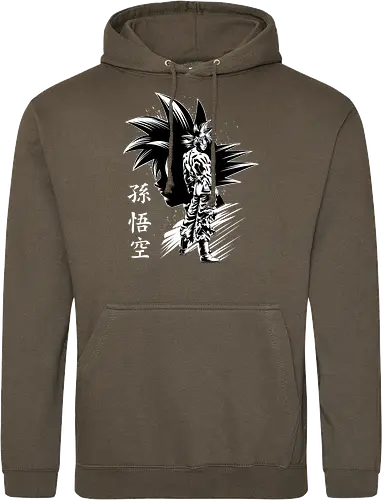 Inking Instinct Warrior