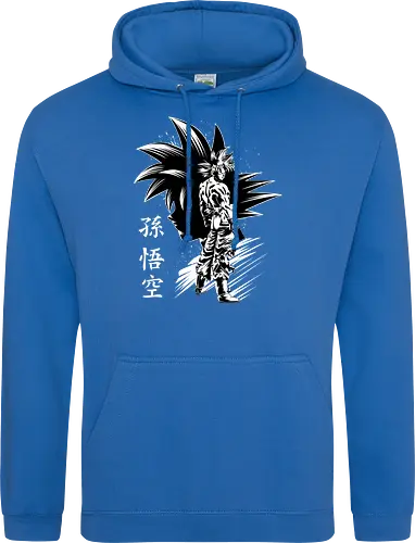 Inking Instinct Warrior