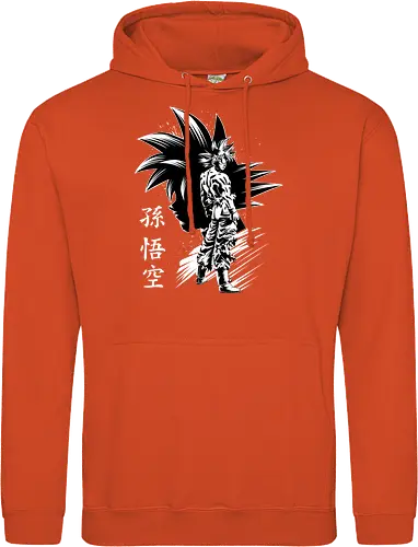 Inking Instinct Warrior