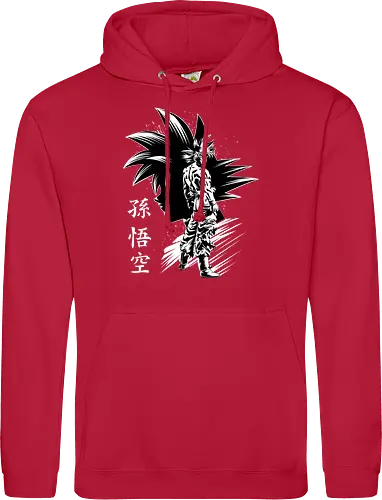 Inking Instinct Warrior