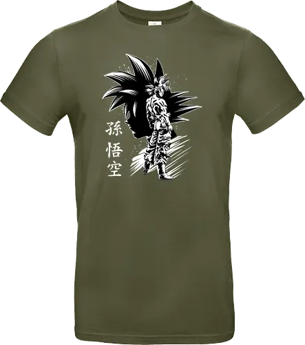 Inking Instinct Warrior