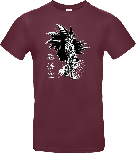 Inking Instinct Warrior