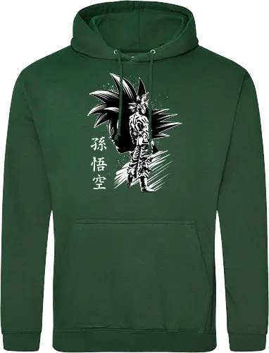 Inking Instinct Warrior