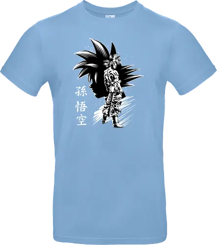 Inking Instinct Warrior