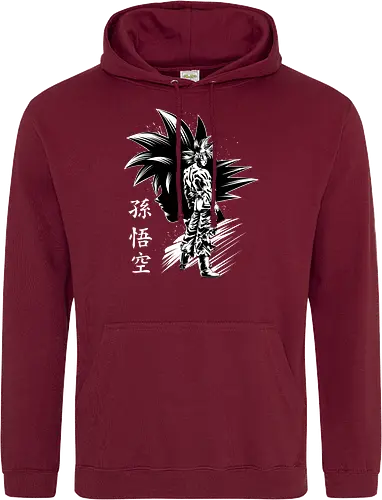 Inking Instinct Warrior