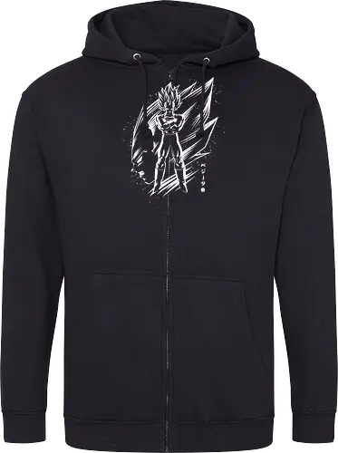 Inking Prince Warrior