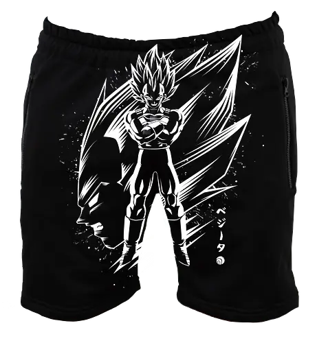 Inking Prince Warrior