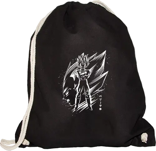 Inking Prince Warrior