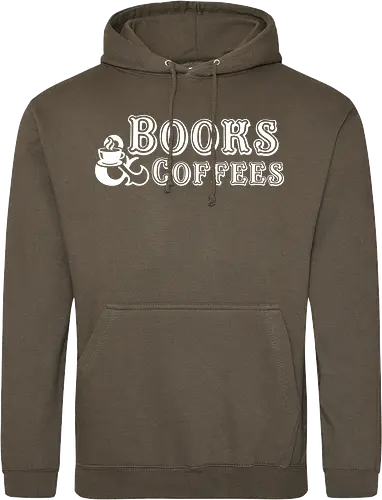 Books and coffees