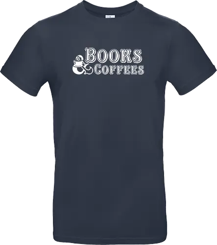 Books and coffees