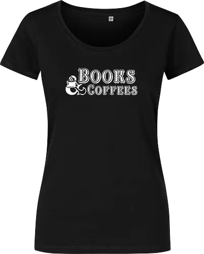 Books and coffees