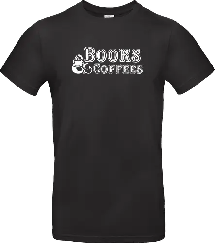 Books and coffees