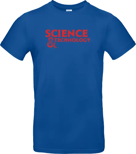 Science and technology