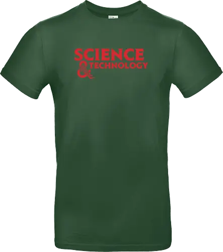 Science and technology