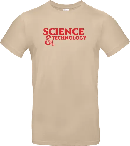 Science and technology
