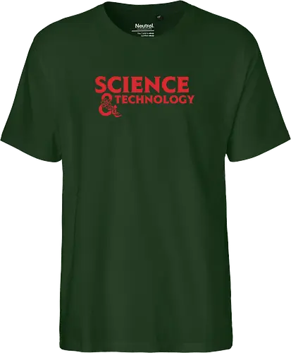 Science and technology