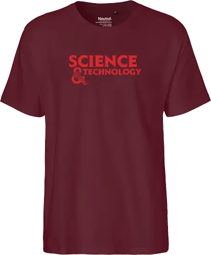 Science and technology