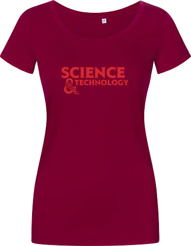 Science and technology