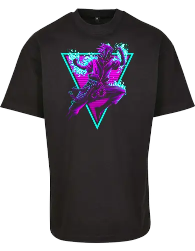 Retro Ninja Fire