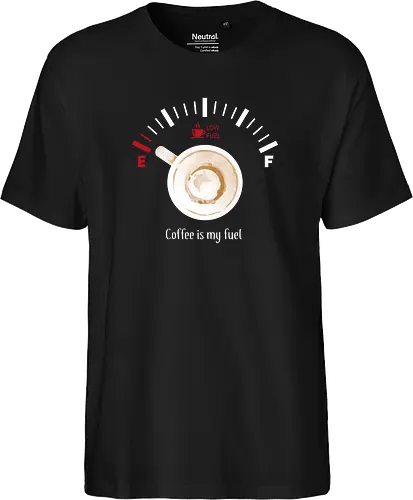 Coffee is my fuel