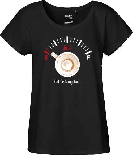 Coffee is my fuel