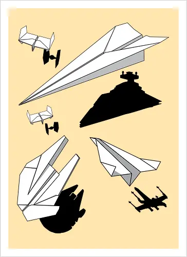 Paper wars