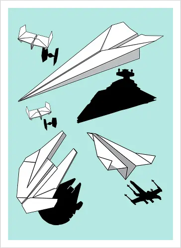 Paper wars