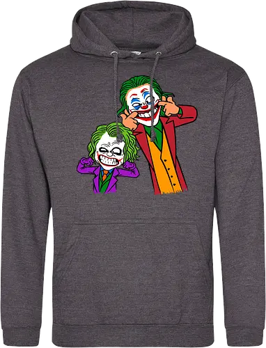 Two Clowns