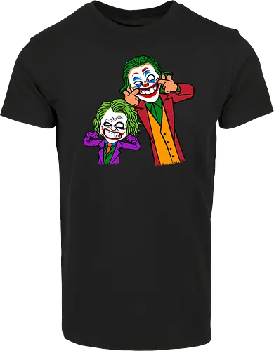 Two Clowns