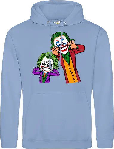 Two Clowns